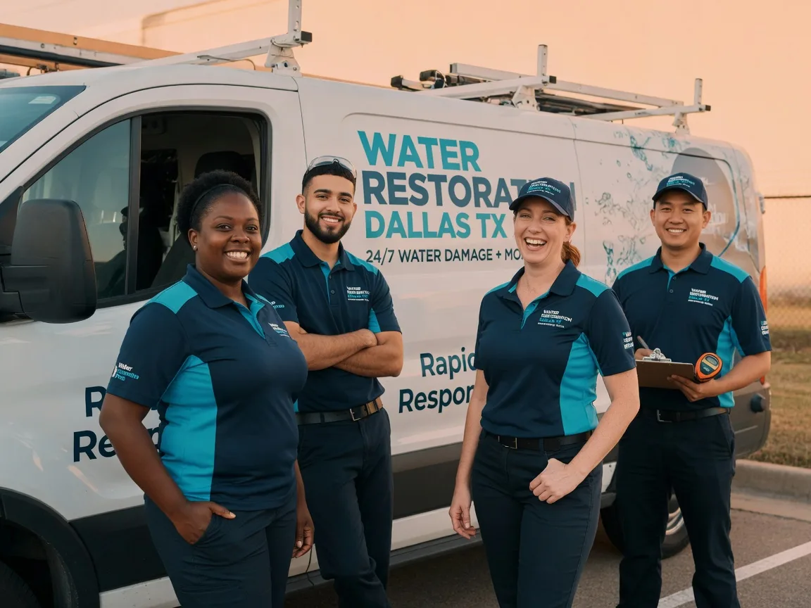 Emergency Water Damage Restoration company in Marysville, PA
